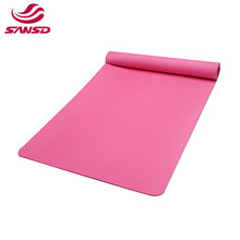 China manufacturer eco-friendly india high density non slip custom travel yoga mat